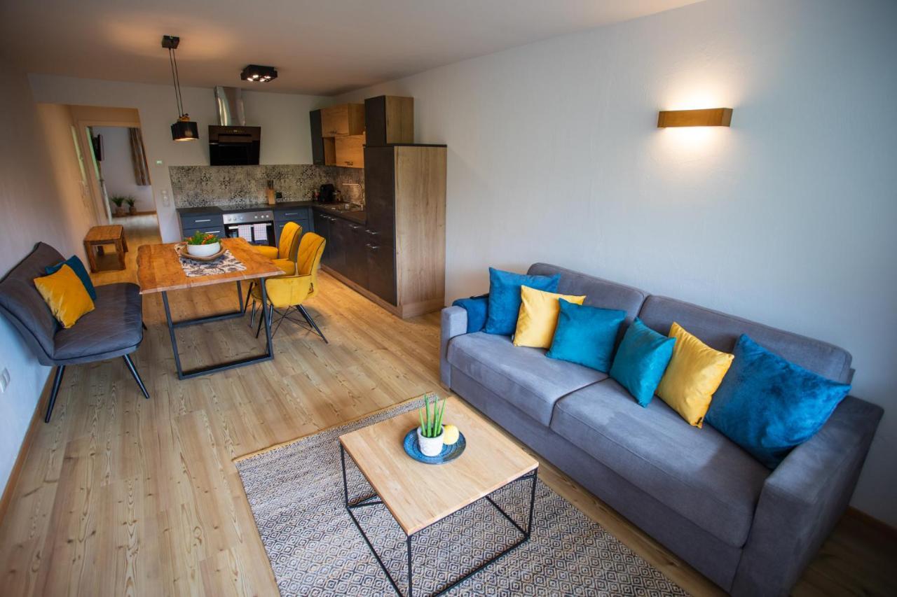 Apartment Vera 萨菲登安斯泰内嫩米尔 外观 照片