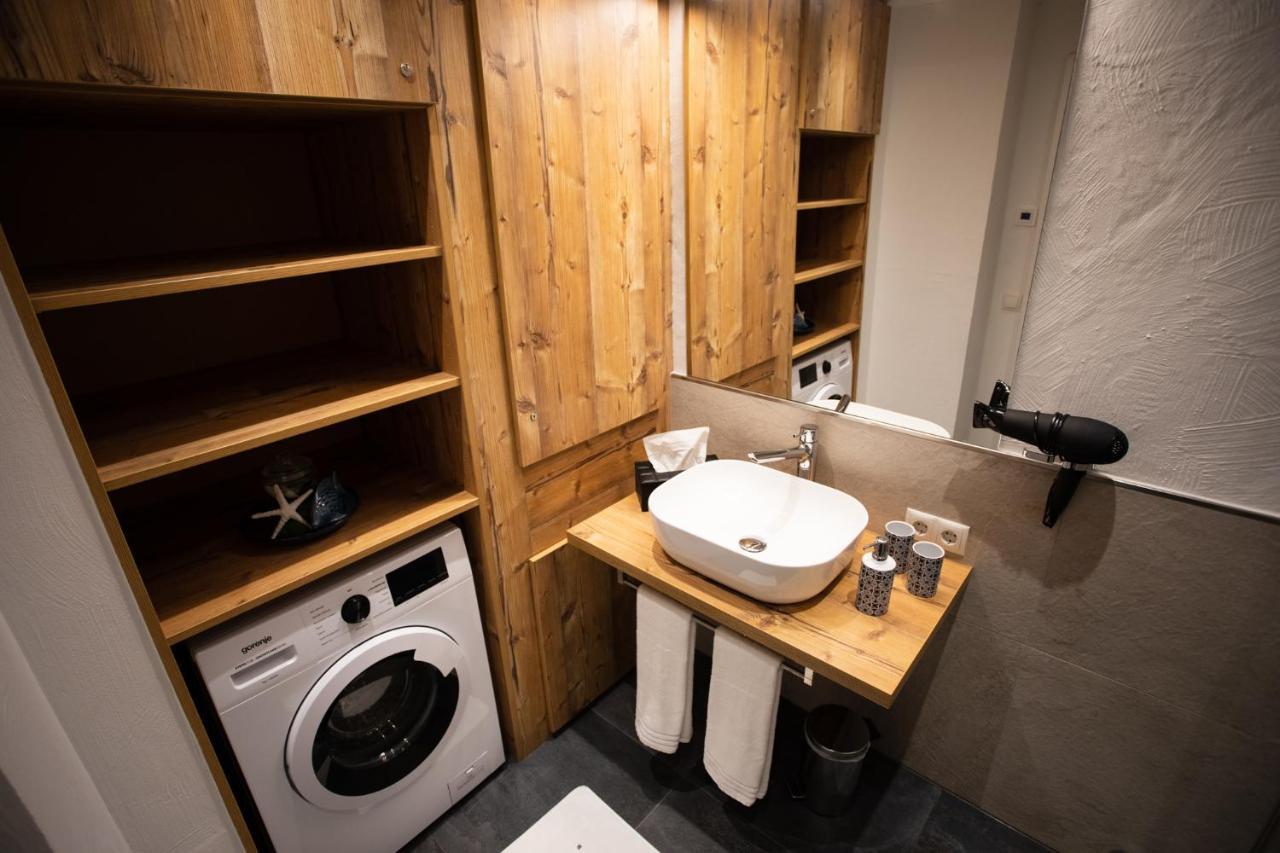 Apartment Vera 萨菲登安斯泰内嫩米尔 外观 照片
