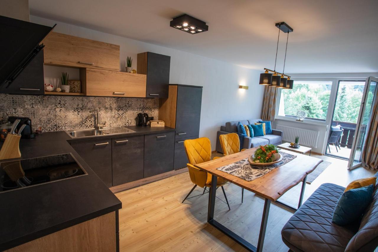 Apartment Vera 萨菲登安斯泰内嫩米尔 外观 照片